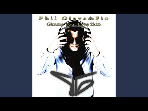 Gimme Your Love 2k16 (Sv3x Remix)