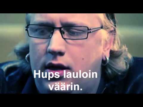 SinäTuubaPaska - Artturi-setä kiriolee xD