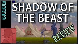 AMIGA : Shadow of the Beast - with Commentary !!