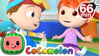 The Socks Song | +More Nursery Rhymes & Kids Songs - CoCoMelon