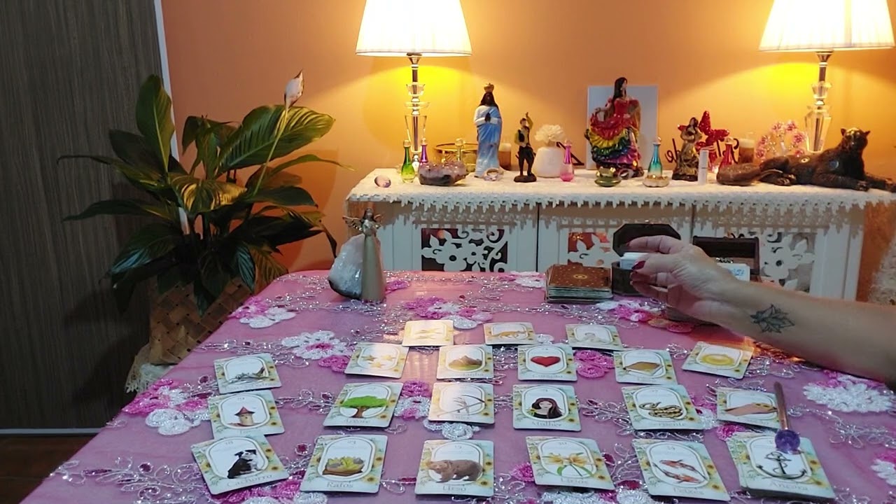 😱 Even though he/she is afraid, HE/she feels LOVE and DESIRE for YOU, and it is very strong today