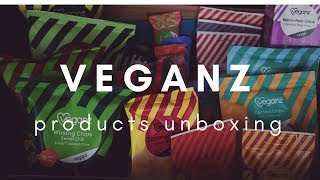 #2vegans1country | Veganz Products Unboxing