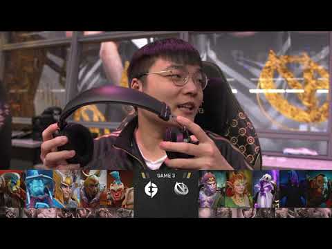[EN] Vici Gaming - Evil Geniuses - Dota 2 The International 2021 - Main Event  Day 3 - Game 3