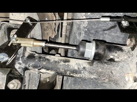 Posi-Lock POS-600 4x4 Front axle cable kit