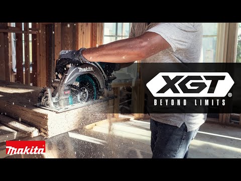 Makita CF002GZ, 40V max XGT® akumuliatorinis 13 colių ventiliatorius, be akumuliatoriaus ir įkroviklio video