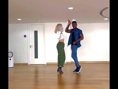 Bachata workshops - Bachata tutorial by Elvis Stephen #bachata #bailando #chayanne