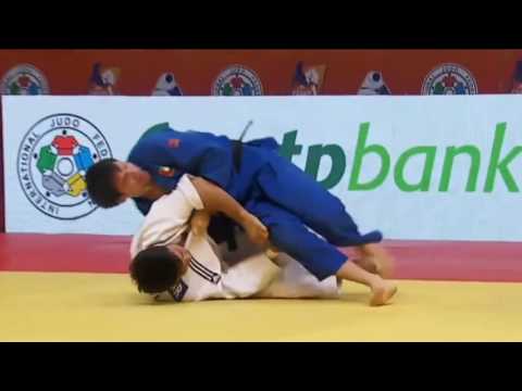 Victor Scvortov  Compilation Judo
