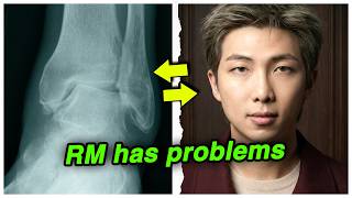 Download lagu 🚨​BREAKING: RM visited a doctor, BTS had a fight with HYBE #BTS mp3