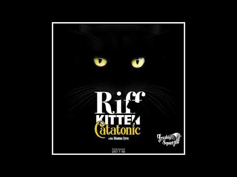 Riff Kitten ft. Alanna Lyes - Catatonic (Audio) #electroswing