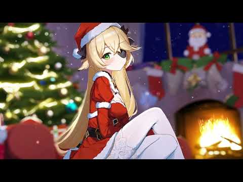 Nightcore - Red Christmas