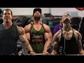 BRADLEY MARTYN RICH PIANA VS NATURAL 8 HOUR ARM WORKOUT