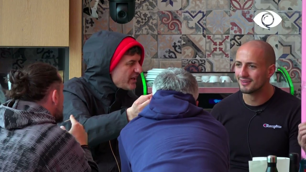 Ka detyrim Kiarën dhe Kristin/ Bledi dhe Qetsori për Luizin