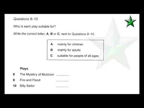 Ielts Listening Test 4 Book 11 2018 , Answers British Council