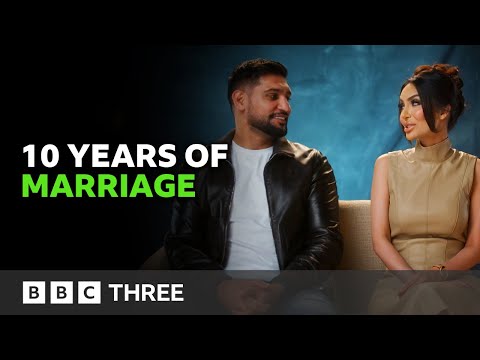 Amir Khan and Faryal Khan Discuss Relationship Ups and Downs | Meet The Khans