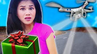 PROJECT ZORGO HACKS OUR CHRISTMAS PRESENTS (Exploring Mysterious Abandoned Clues & Evidence Solved)