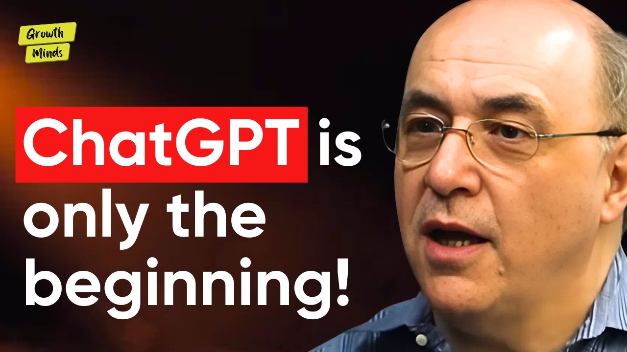 The AI Expert: "Super AI Will Be Unstoppable!" – What’s Coming NEXT | Stephen Wolfram