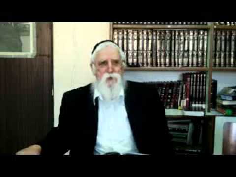 Shiur Tanya Chapter 4 24 Iyar 5772 Part 1