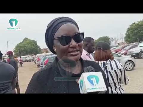 Women’s Voice Matter Movement Demonstrates Over Freedom of Expression