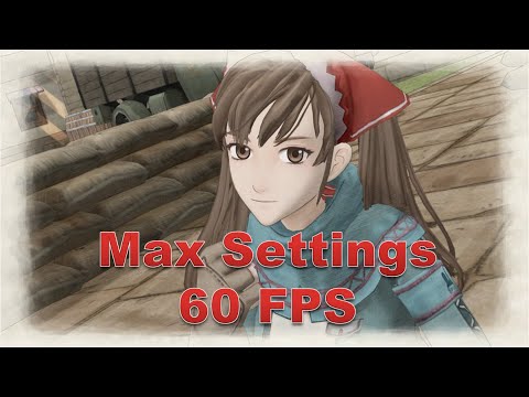 valkyria chronicles pc ddl