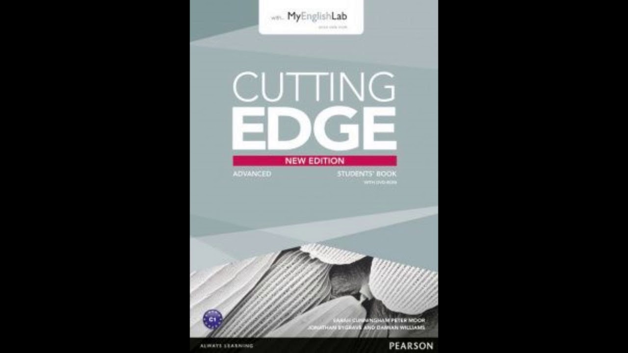 Cutting edge Advanced Student's book