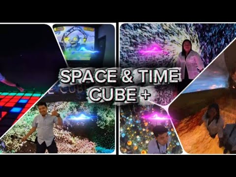 SPACE & TME CUBE + S MAISON MALL CONRAD HOTEL PASAY CITY 