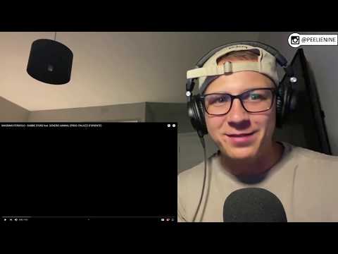 WOW!! UK REACTION TO MASSIMO PERICOLO - SABBIE D'ORO feat. GENERIC ANIMAL