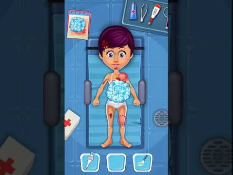 My Dream Hospital Doctor Games