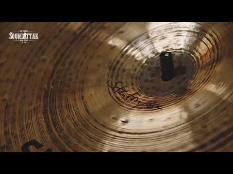 Sabian Crescent 14" Fat Hi Hats