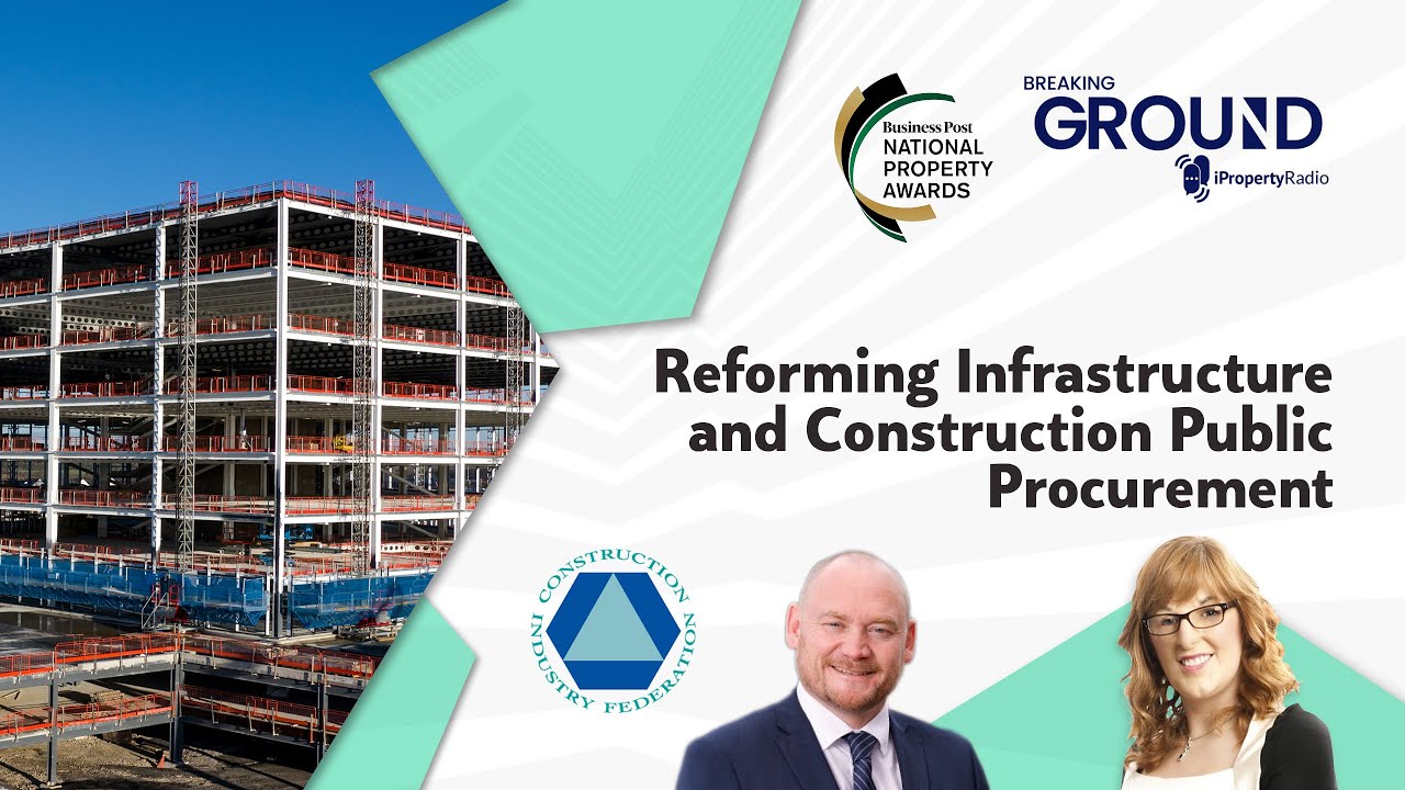 Reforming Infrastructure and Construction Public Procurement