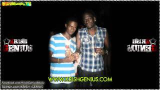 Aidonia - Dutty Heart People [Oct 2011]