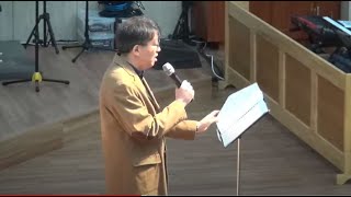 고난중에 기도하고 즐거울 때 찬송하라 / 약 5:13-18