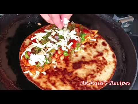 Special Mexican Wrap recipe with homemade seasoning/ salsa#mexicanfood#wrap#salsa@akshatasrecipes