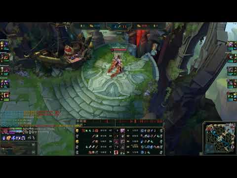 Sylas MID VS Talon 18/0/9 KingMido 21/05/2020