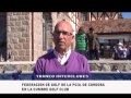 CAMPEONATO PROVINCIAL DE INTERCLUBES DE GOLF EN LA CUMBRE