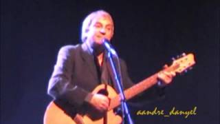 Georges Chelon le petit chat m'aimait "live 2009"