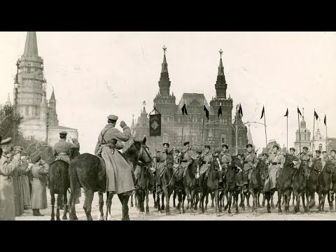 Polish-Soviet War 1919-1921