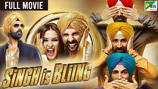 Singh Is Bliing  Full Movie  Akshay Kumar Amy Jack