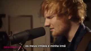 Ed Sheeran - Afire Love (Legendado/Tradução)