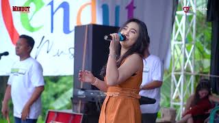 Download lagu RESA RENATA - BUKIT BERBUNGA MENDUT MUSIC ' WEDDING KHUSEN & MELINDA ' live GETAS  mp3