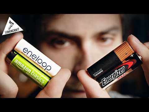 The Only Batteries You Should Buy