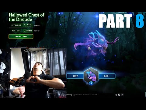 I TRIED MY LUCK ON VALENTINES DAY AND THIS HAPPENED.. | DOTA 2 | VIXDOTA |