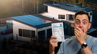 ELEKTRİĞE PARA VERMEDEN YAŞAMAYA BAŞLADIM!