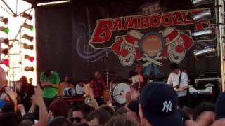The Movielife - Ship to Shore, Live at The Bamboozle 2011