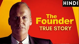 The Founder (2016) | Explained In Hindi | Motivational | Business | Startup