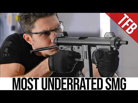The Most Underrated Subgun Ever Made: Beretta PM12
