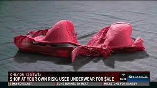 Used underwear for sale online
