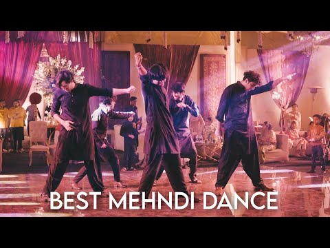 Mehndi Dance Performance 2023 by Dynamite Crew | Best shaadi dance video | Wedding Choreography