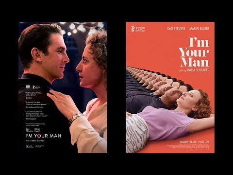 I'm Your Man (Ich bin dein Mensch) 2021 - English Subtitled Trailer (Türkçe Altyazılı Fragman)