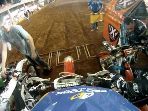 Adilson Hübner #914 Arena Velocross