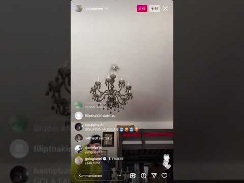 Gola Gianni x Nevlo unreleased